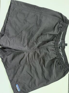 Patagonia Men’s 5” Baggies - Black